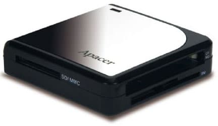 Apacer AM300 - čitač kartica 30 u 1
