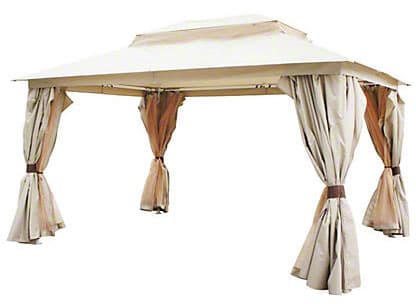 Gazebo Royal 3 x 4 m Sa Zavesama