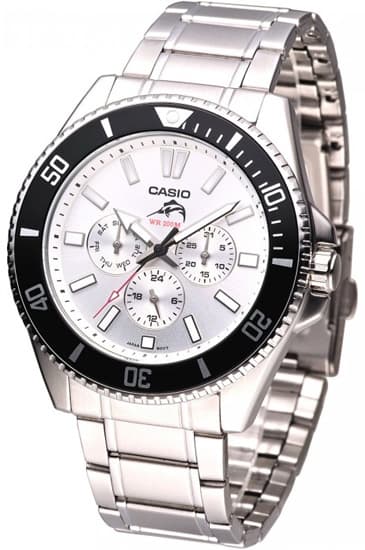 Muški ručni sat Casio MDV-303D-7AVDF