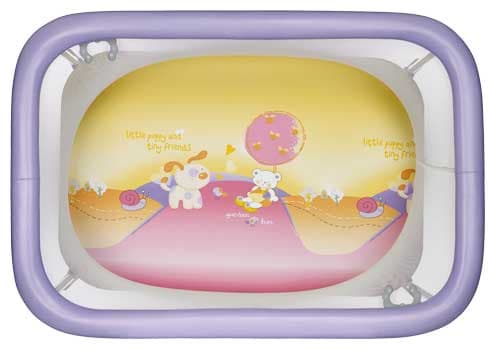 Plebani Ogradica Carino Lilla 5030001