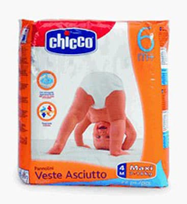 Chicco pelene dry maxi 7-18 kg (24 kom) 39074