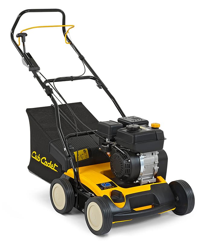 Motorni vertikuter prozračivač trave Cub Cadet V40B
