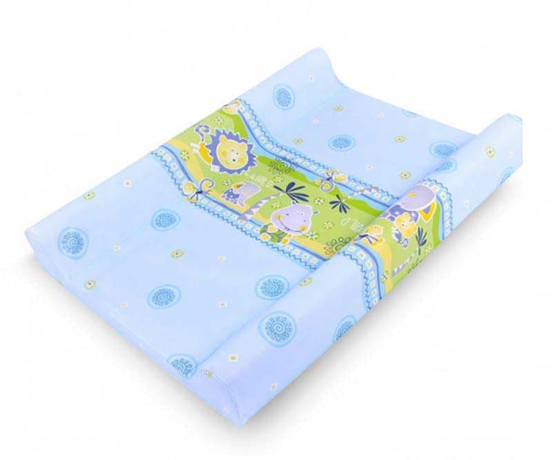 Berber Čvrsta podloga za presvlačenje beba Dino Jungle blue 5250078