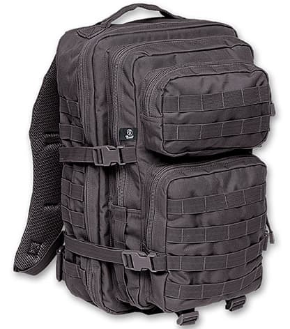Ranac Brandit Crni USA Army 50 L 8008 crni