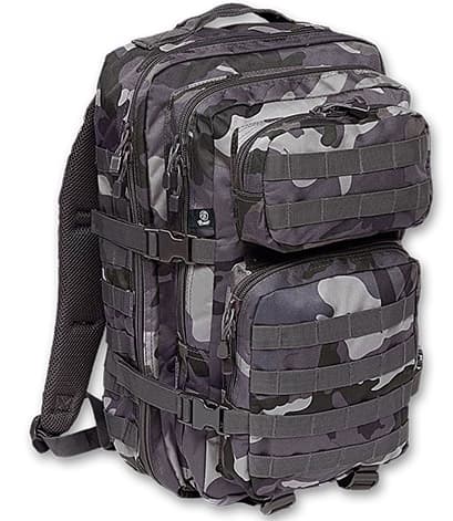 Ranac Brandit US Army Darkcamo 50 L 8008 darkcamo
