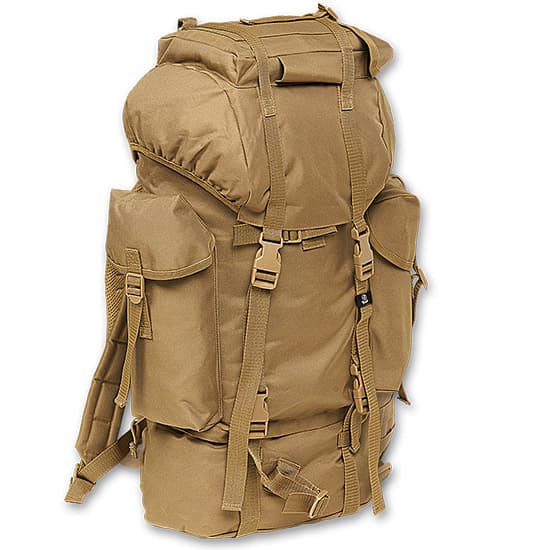 Ranac Brandit Camel 65 litara 8003 camel