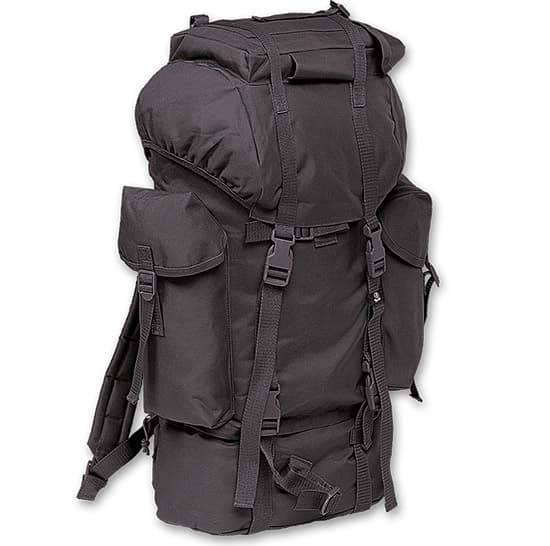 Ranac Brandit Crni 65 litara 8003 crni
