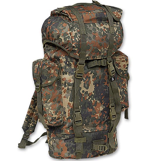 Ranac Brandit 65 litara 8003 kamuflažni