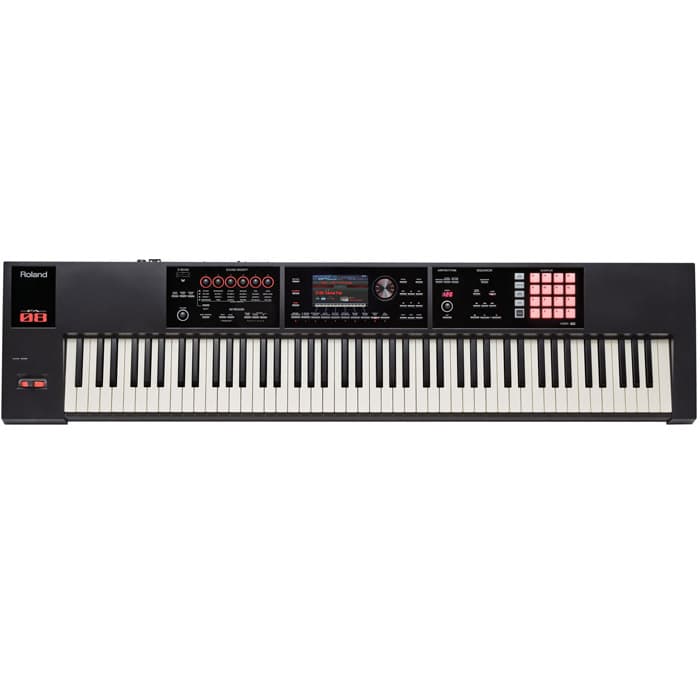 Sintisajzer Roland FA-08 Music Workstation 701894