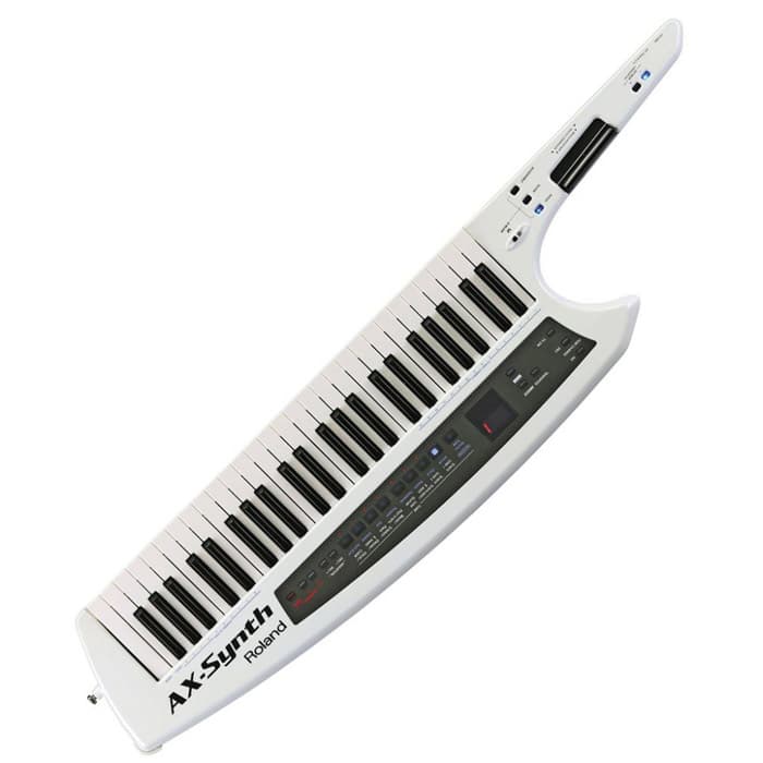 Sintisajzer Roland AX-Synth WH Show 702030