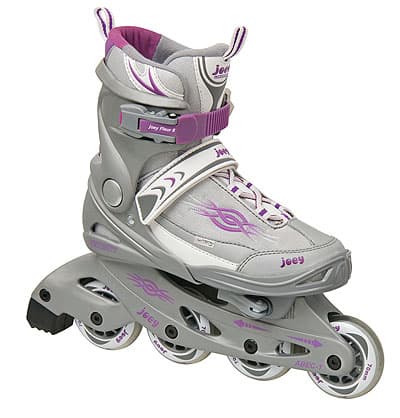 Hudora roler Joey Fleur II 31533