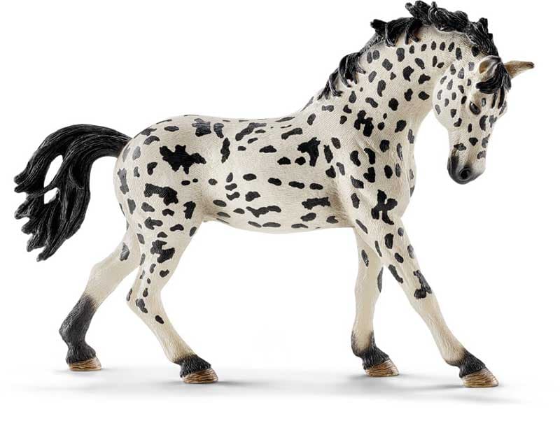 Schleich Domaće životinje - Knabštruper kobila 13769