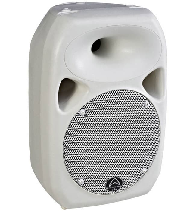Pasivna dvosistemska zvučna kutija Wharfedale Titan-8 WH White 5624