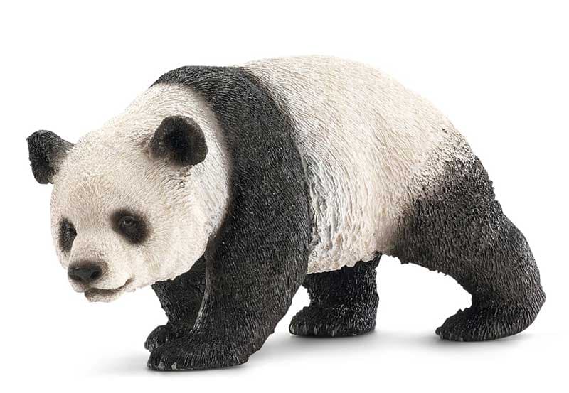 Schleich Divlje Životinje - Velika panda, ženka 14706
