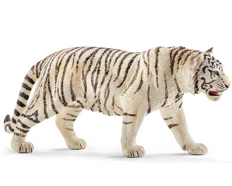 Schleich Divlje Životinje - Beli tigar 14731