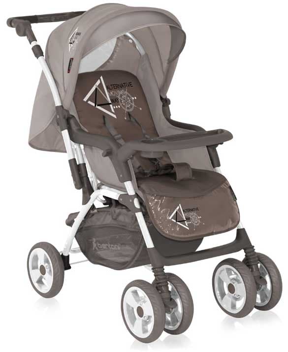 Bertoni Lorelli Kolica Combi Dawn Beige