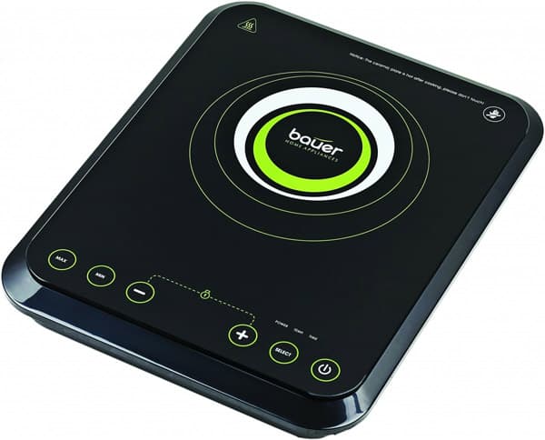 Rešo sa indukcijskom pločom Bauer Indacto IH-200 21766