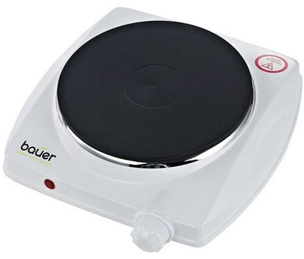 Električni rešo sa jednom ringlom Bauer HP-150 21675