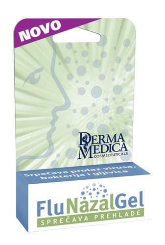 FluNazalGel 8gr