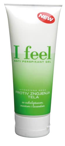 I Feel gel za telo 100ml