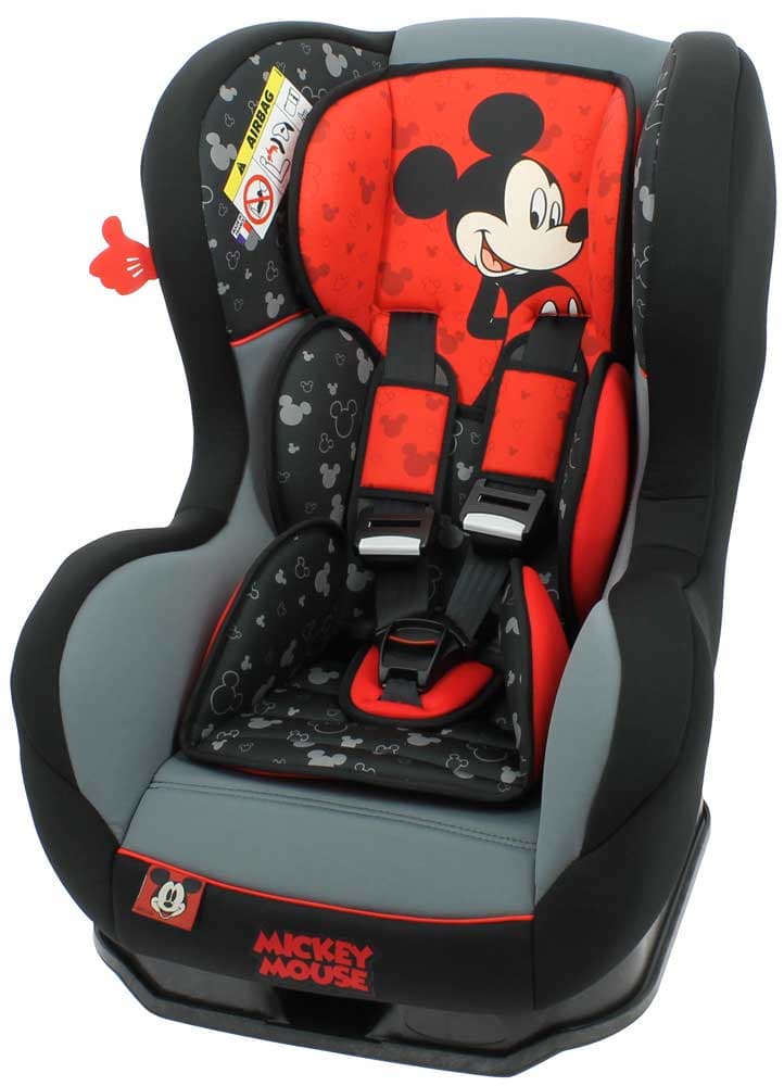 Nania Autosedište za decu Cosmo SP Luxe Mickey Mouse 089347