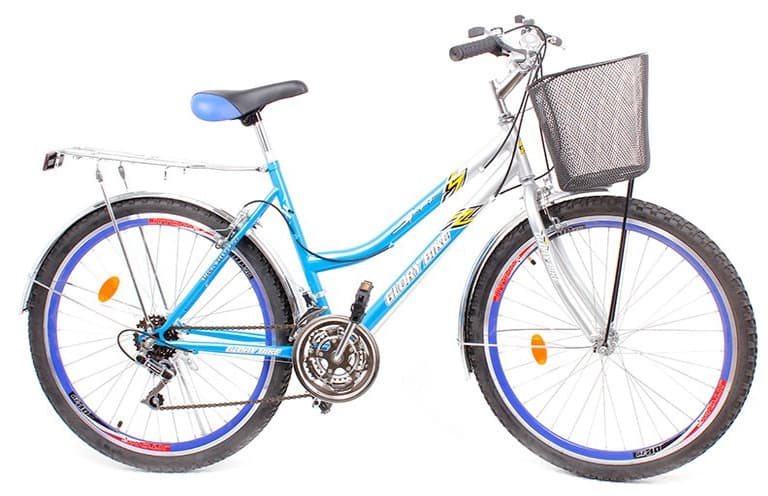 Gradski bicikl 26 Glory Bike CL2649-B