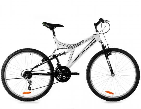 Bicikl Adria Apolon 24/21HT crno bela 905256-19