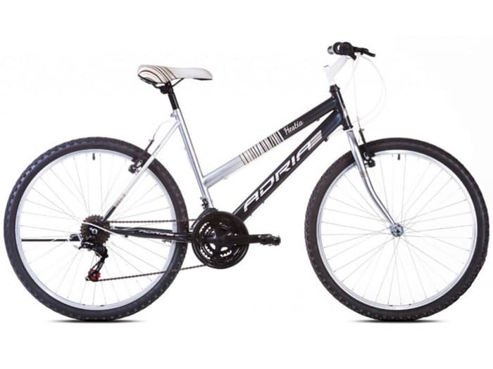 Ženski bicikl Adria Hestia 26/18HT siva 914207-19