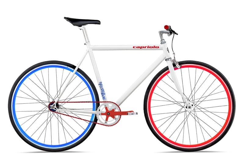 Bicikl Capriolo Fastboy 700/1HT belo crvena 914618-58
