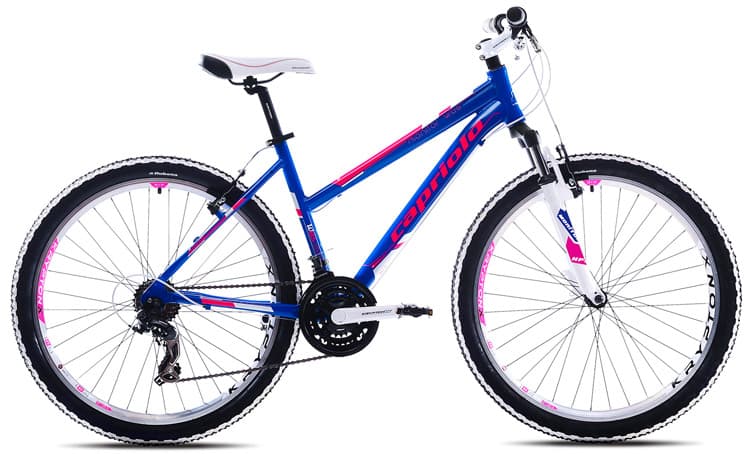 Bicikl Capriolo Monitor FS Lady 26/21AL plavo pink 913582-19