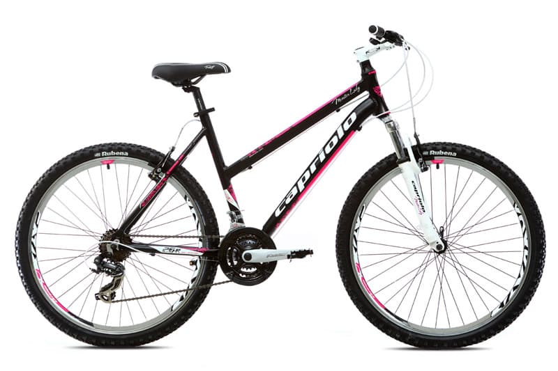 Bicikl Capriolo Monitor FS Lady 26/21AL crno pink 915448-17