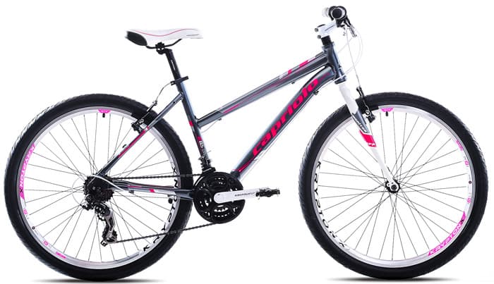 Bicikl Capriolo Monitor Lady 26/21AL grafit pink 913571-19