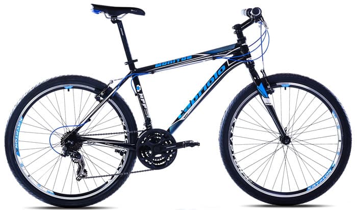 Bicikl Capriolo Monitor Man 26/21AL crno plavo 913551-22