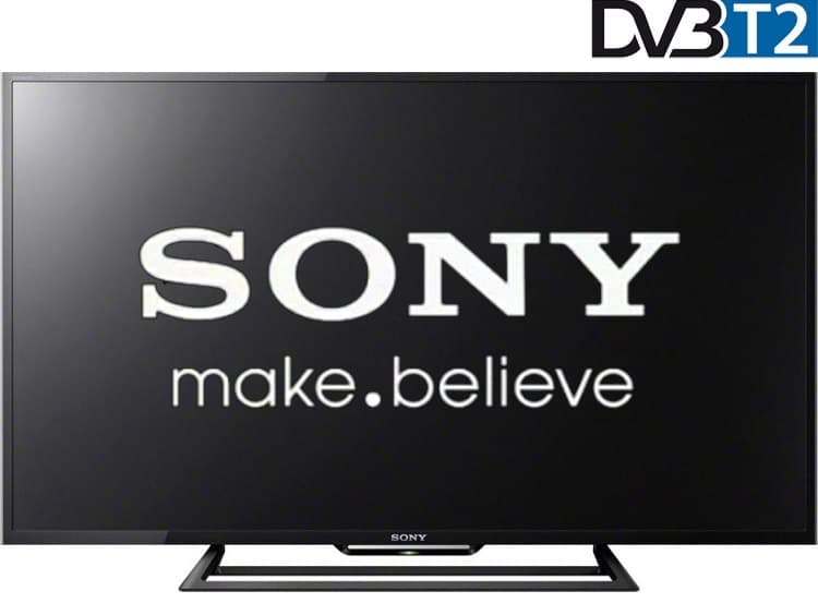 Televizor Sony LED TV 40 KDL40R455CBAEP Full HD DVB-T2