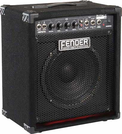 Fender Rumble 25 Pojačalo za bas gitaru