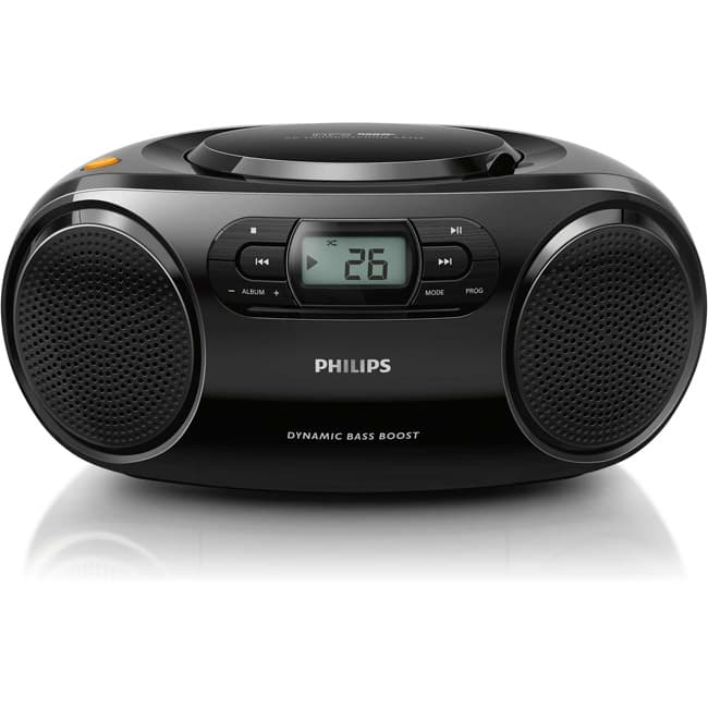 Prenosni CD USB MP3 player sa FM prijemnikom Philips AZ320/12