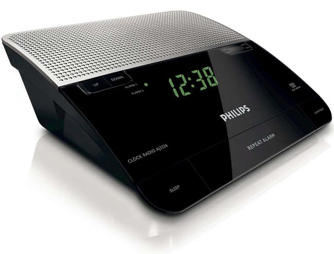 Radio sat sa alarmom - budilnikom Philips AJ3226/12