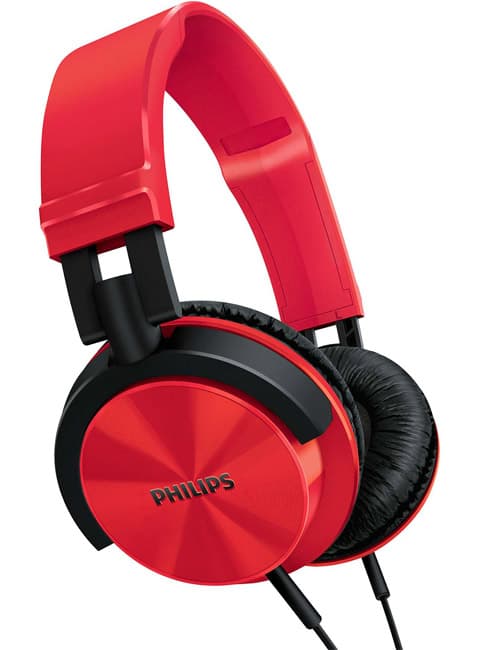 Slušalice Philips SHL3000RD/00