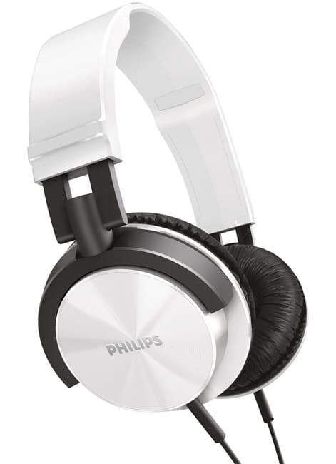 Slušalice Philips SHL3000WT/00