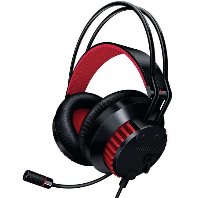 Philips Headset Multimedijalne slušalice sa mikrofonom SHG8000/10