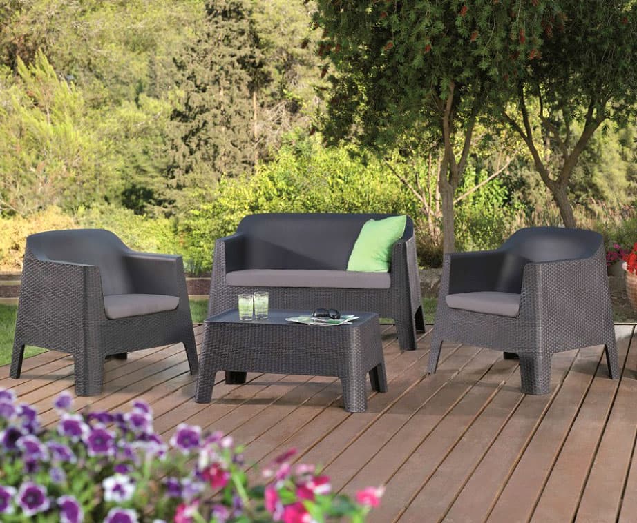 Curver Keter In and Out Set Baštenska Garnitura