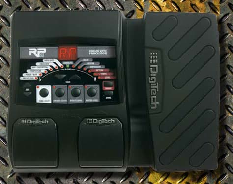 Digitech Modeling Processor RP90 za gitaru