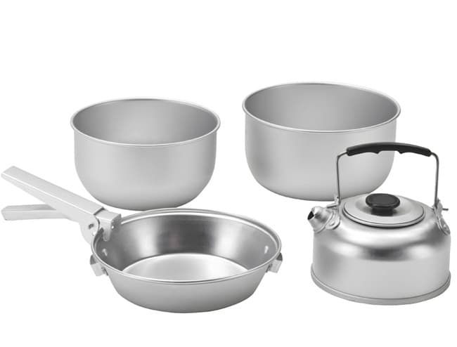 Kamperski set posuđa Easy Camp Adventure Cook 580038