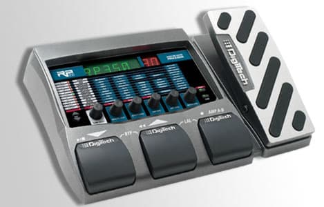 Digitech Modeling Processor RP350 za gitaru