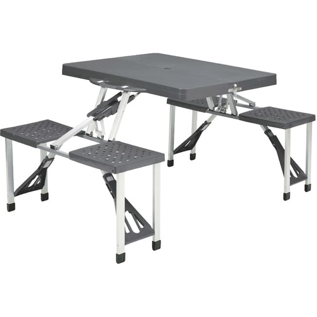 Sklopivi kamperski sto sa stolicama Easy Camp Toulouse 670410