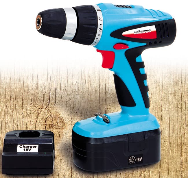 Akumulatorska bušilica šrafilica Machtig MAC-21