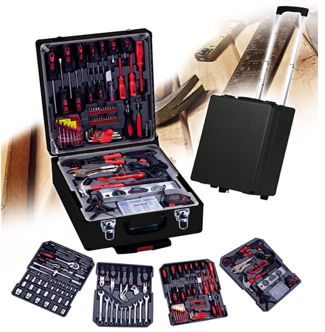 Set alata od 186 delova Machtig MAC-03