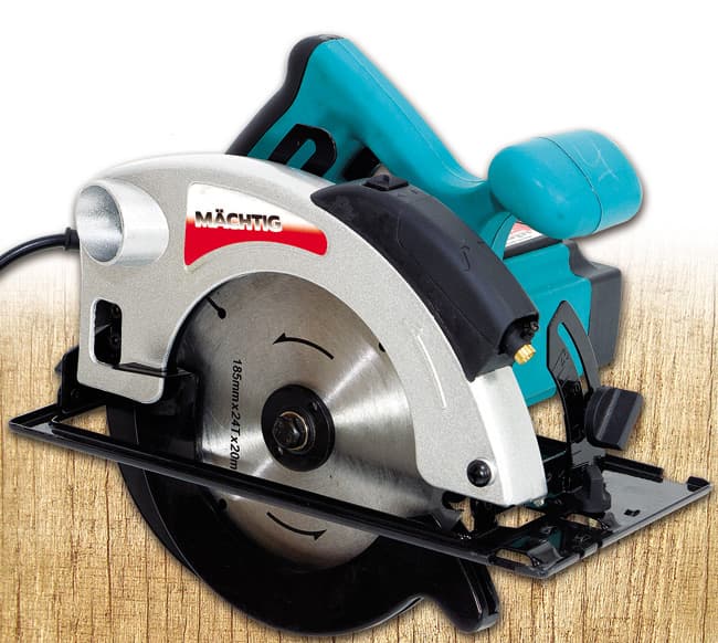 Cirkular Machtig kružna testera sa laserskim navođenjem MAC-30