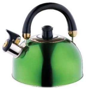 Bergner čajnik green RB-6504-GR