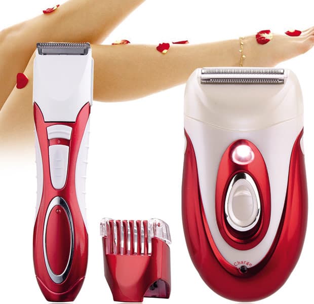 Epilator sa trimerom CSS-6200C